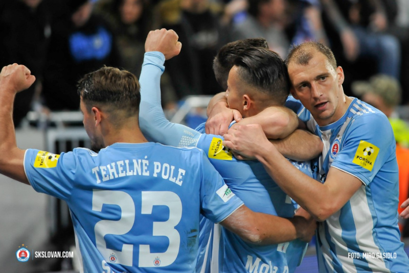  Sport / ŠK Slovan Bratislava - foto