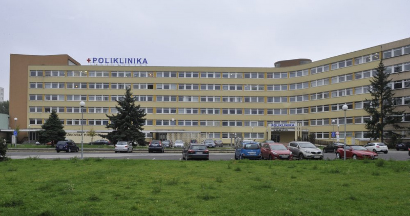Health / Ružinovská poliklinika - foto Health / Ružinovská poliklinika - foto