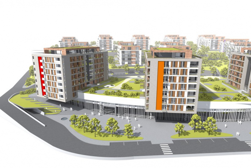 Development / Račany Rosso - foto