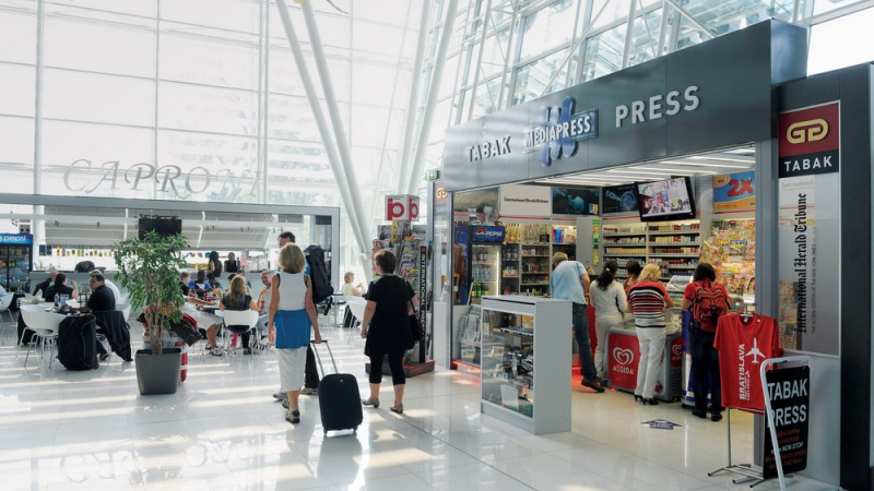  Press distribution / Royal Invest Consulting - foto