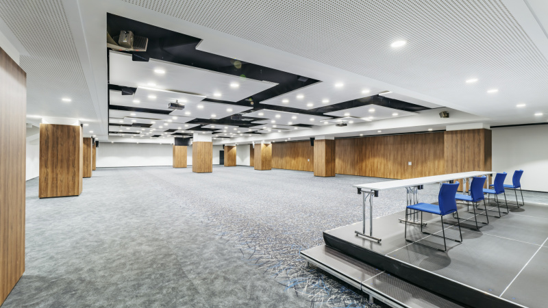 Kongresové a eventové služby / ŠK Slovan facility services - foto Kongresové a eventové služby / ŠK Slovan facility services - foto