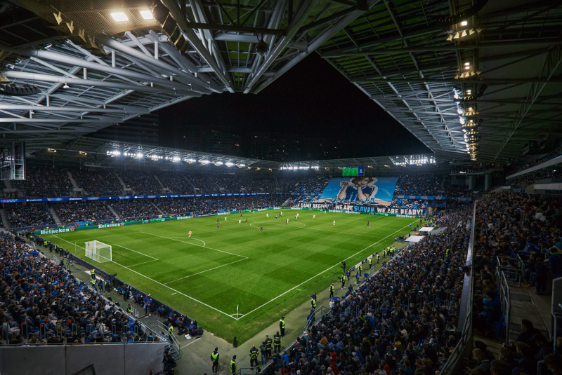  Development / Národný futbalový štadión - foto