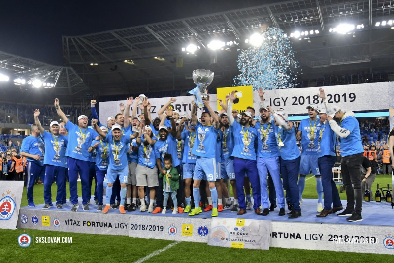  Sport / ŠK Slovan Bratislava - foto