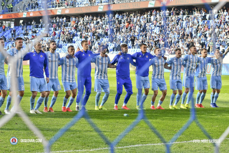  Sport / ŠK Slovan Bratislava - foto