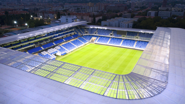 Národný futbalový štadión získal ďalšiu cenu Národný futbalový štadión získal ďalšiu cenu