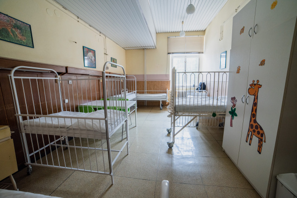 FNsP Skalica má nové lôžka na pediatrii FNsP Skalica má nové lôžka na pediatrii