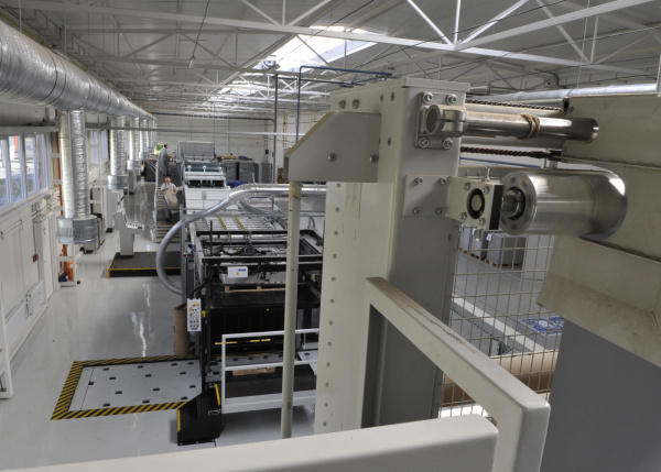 Úspešné novoročné testovanie v Grafobale Úspešné novoročné testovanie v Grafobale