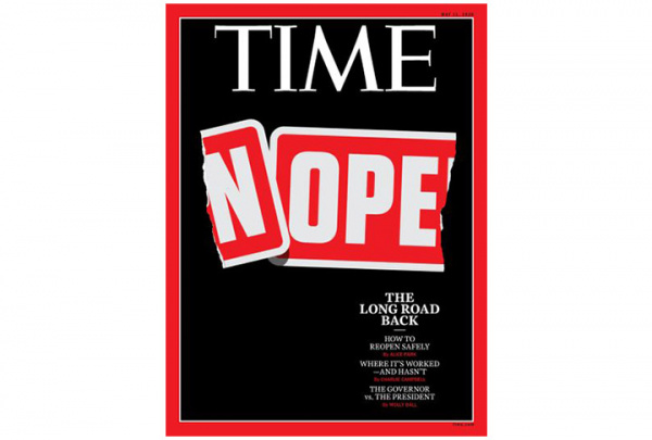 Magazín TIME Magazín TIME