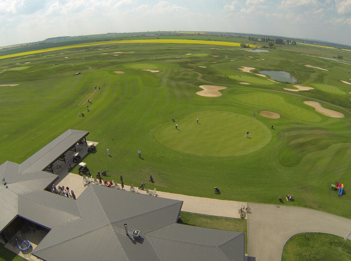 Grafobal Group Golf Resort Skalica