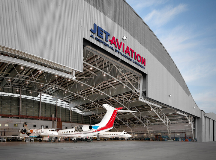 Jet Aviation