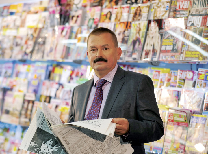 Mediaprint - Kapa Prossegrosso