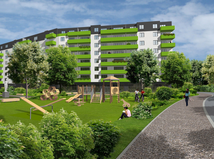 Radničné námestie Rača