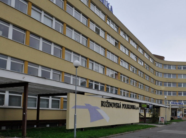 Ružinovská poliklinika