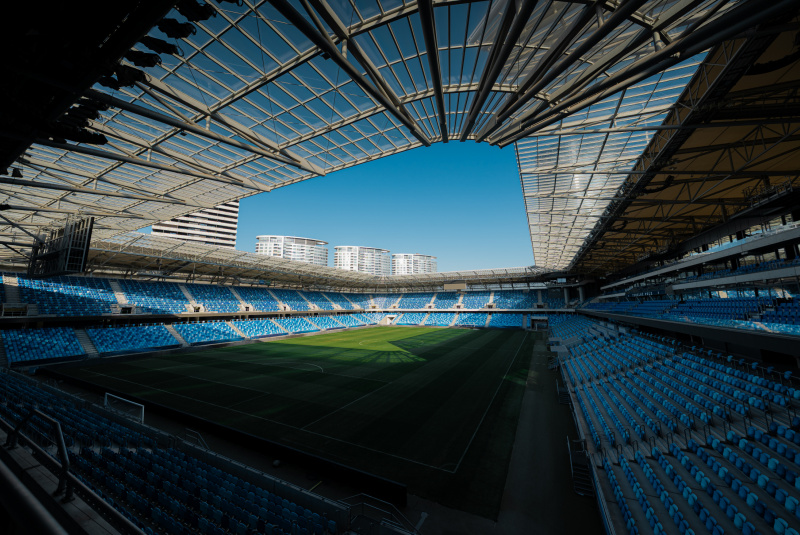 Development / Národný futbalový štadión - foto Development / Národný futbalový štadión - foto