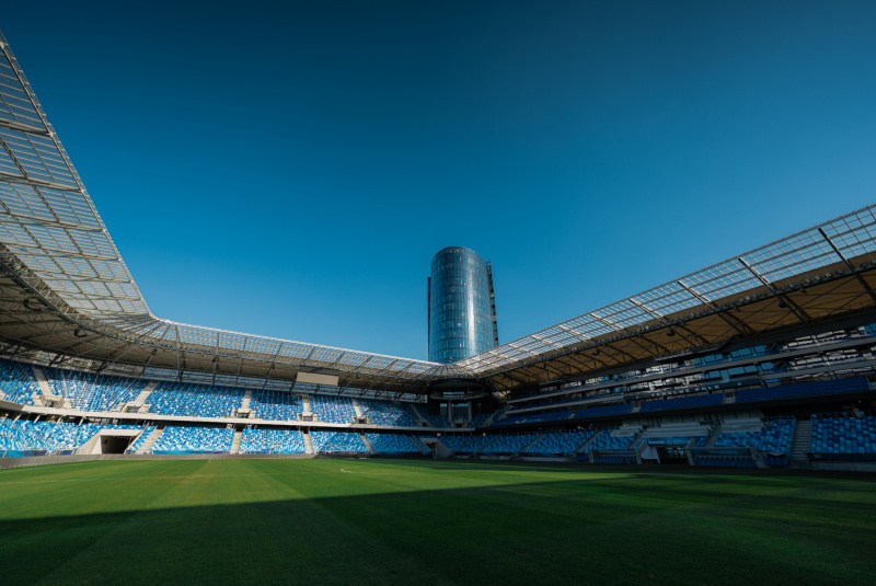  Development / Národný futbalový štadión - foto