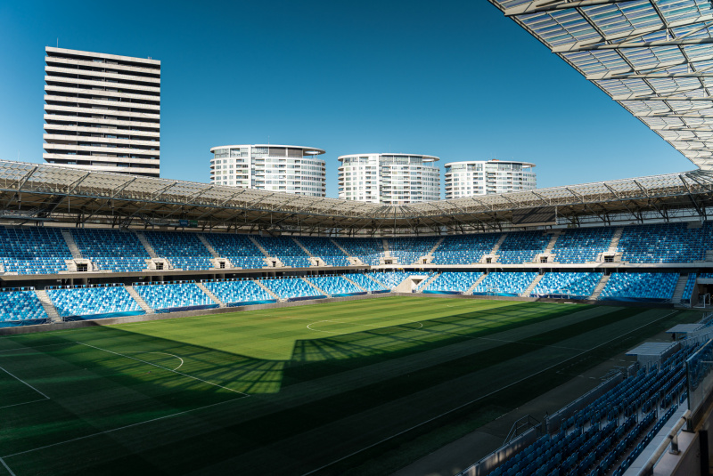  Development / Národný futbalový štadión - foto
