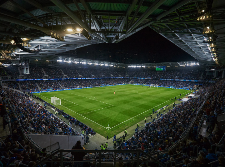 National Football Stadium